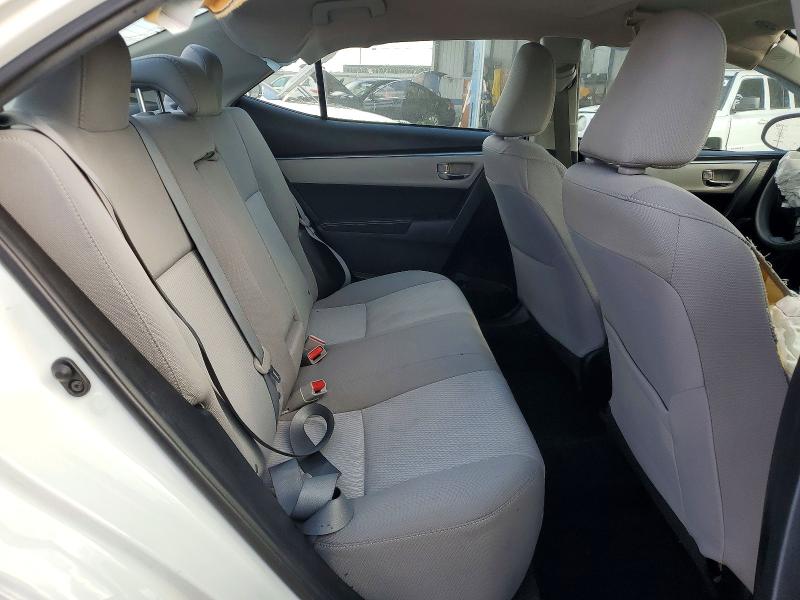 Photo 10 from auction – 2016 TOYOTA COROLLA with VIN 5YFBURHE7GP556193