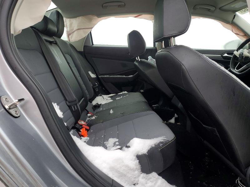 Photo 10 from auction – 2025 VOLKSWAGEN JETTA with VIN 3VWEX7BU8SM018835