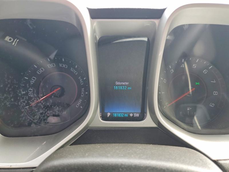 Photo 9 from auction – 2015 CHEVROLET CAMARO with VIN 2G1FK1EJ1F9174047