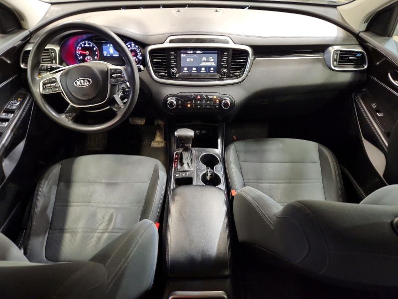 Photo 8 from auction – 2019 KIA SORENTO with VIN 5XYPGDA37KG565627