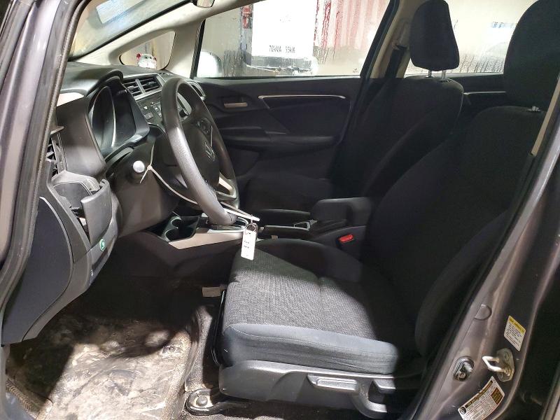 Photo 7 from auction – 2015 HONDA FIT with VIN 3HGGK5H5XFM708480