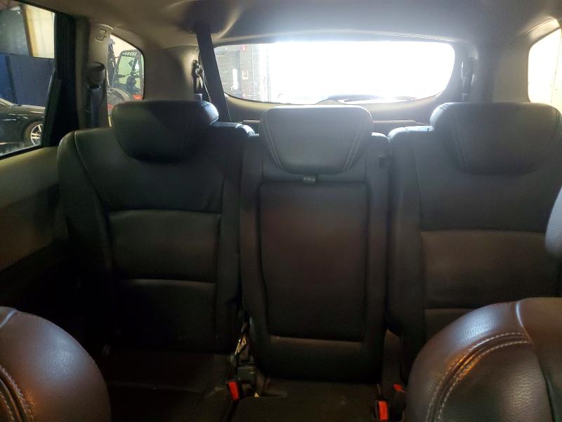 Photo 10 from auction – 2011 SUBARU TRIBECA with VIN 4S4WX9HDXB4403394
