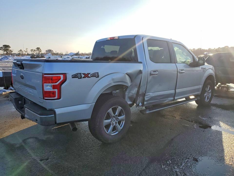 Photo 3 from auction – 2019 FORD F150 with VIN 1FTEW1EP5KFC39169