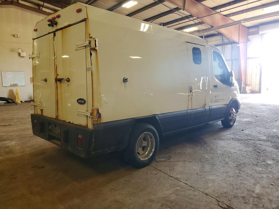 Photo 3 from auction – 2019 FORD TRANSIT with VIN 1FDRS6PV0KKB09793