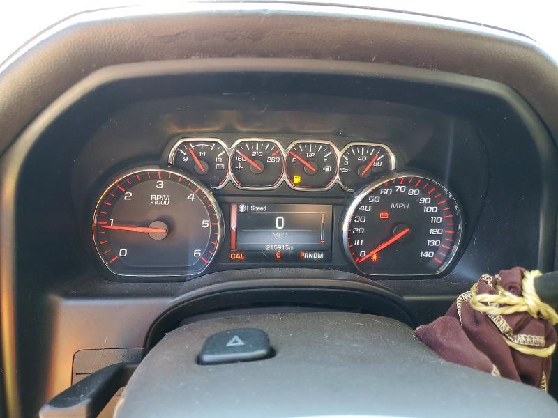 Photo 9 from auction – 2015 GMC SIERRA K15 with VIN 3GTU2VEC9FG461066