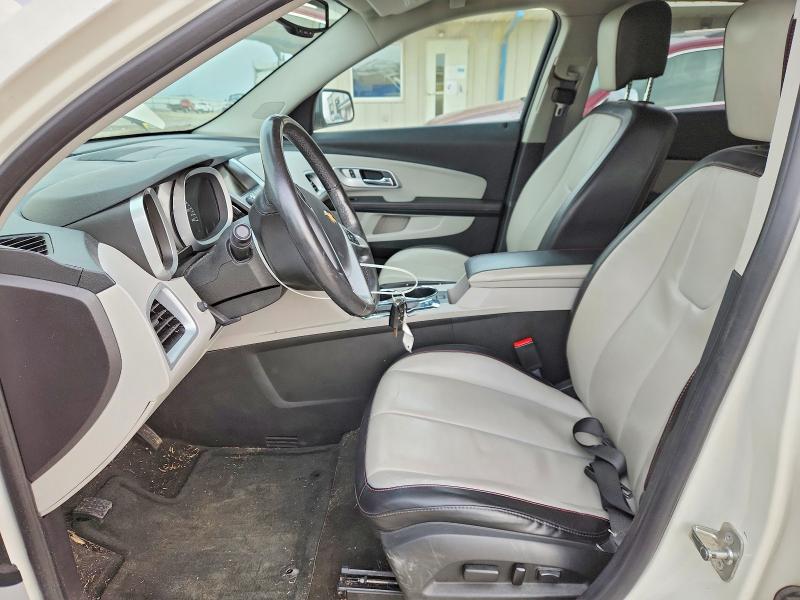 Photo 7 from auction – 2015 CHEVROLET EQUINOX with VIN 1GNALCEK3FZ110592