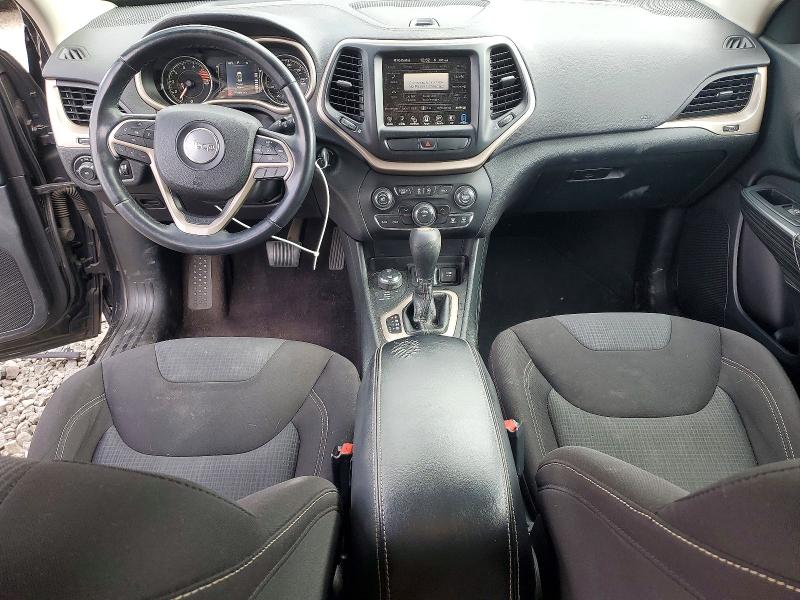 Photo 8 from auction – 2016 JEEP CHEROKEE with VIN 1C4PJMCS8GW311361
