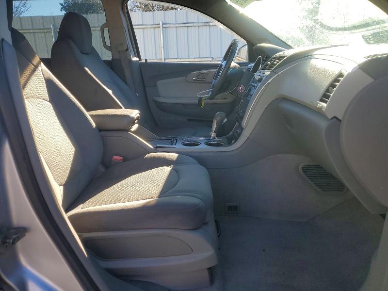 Photo 7 from auction – 2009 CHEVROLET TRAVERSE with VIN 1GNER23DX9S135792