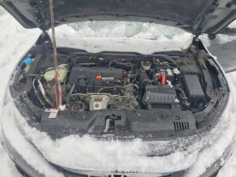 Photo 11 from auction – 2016 HONDA CIVIC with VIN 2HGFC2F55GH032658