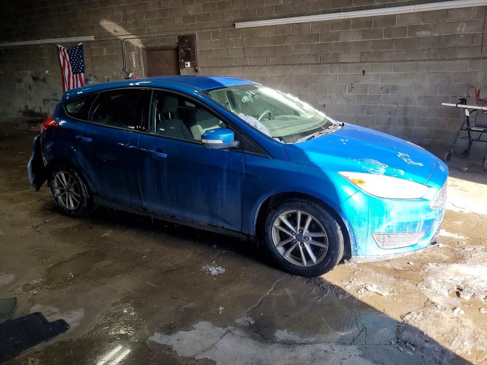 Photo 4 from auction – 2015 FORD FOCUS SE with VIN 1FADP3K24FL367039