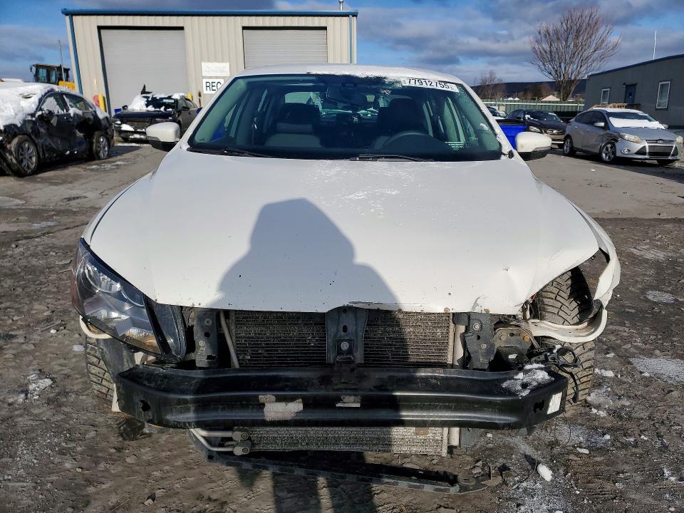 Photo 5 from auction – 2013 VOLKSWAGEN PASSAT with VIN 1VWAP7A34DC073293