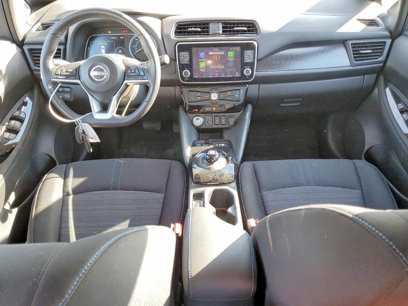 Photo 8 from auction – 2024 NISSAN LEAF with VIN 1N4CZ1CV6RC556749