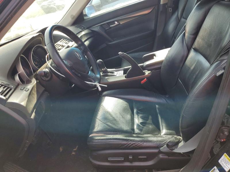 Photo 7 from auction – 2012 ACURA TL with VIN 19UUA8F56CA032371