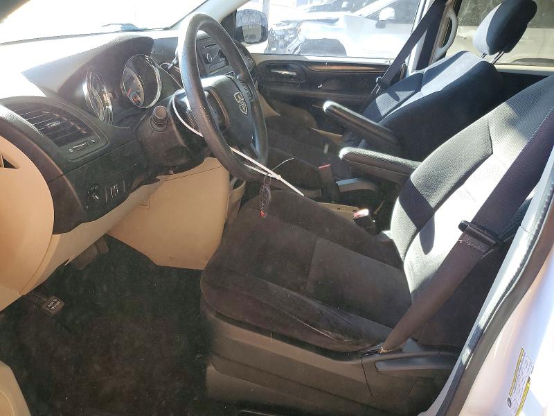 Photo 7 from auction – 2014 DODGE GRAND CARA with VIN 2C4RDGBGXER393629