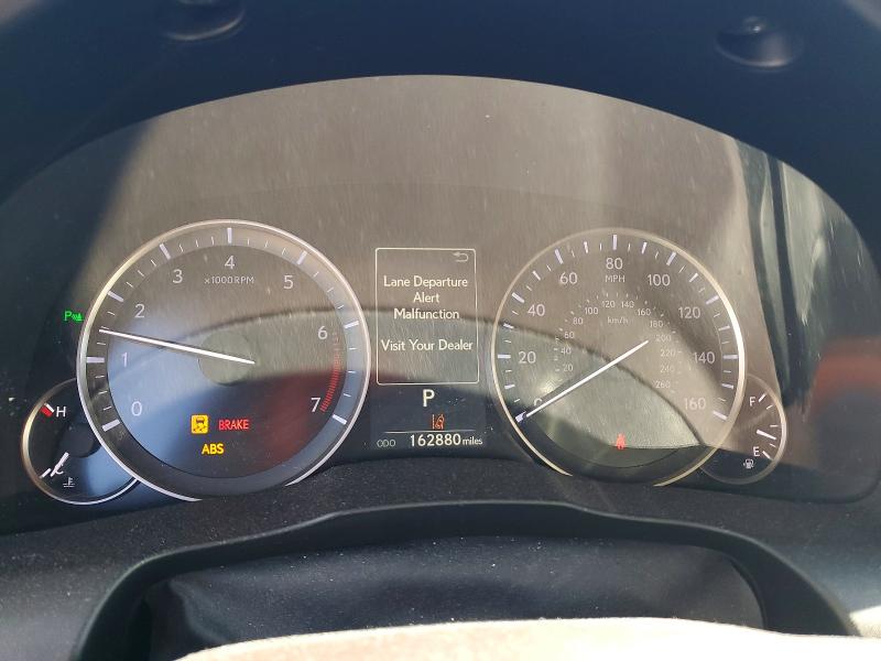 Photo 9 from auction – 2016 LEXUS ES with VIN 58ABK1GG1GU008529