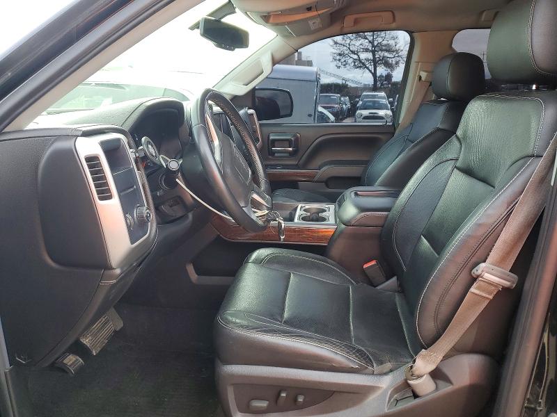 Photo 7 from auction – 2014 GMC SIERRA with VIN 1GTR1VECXEZ275561