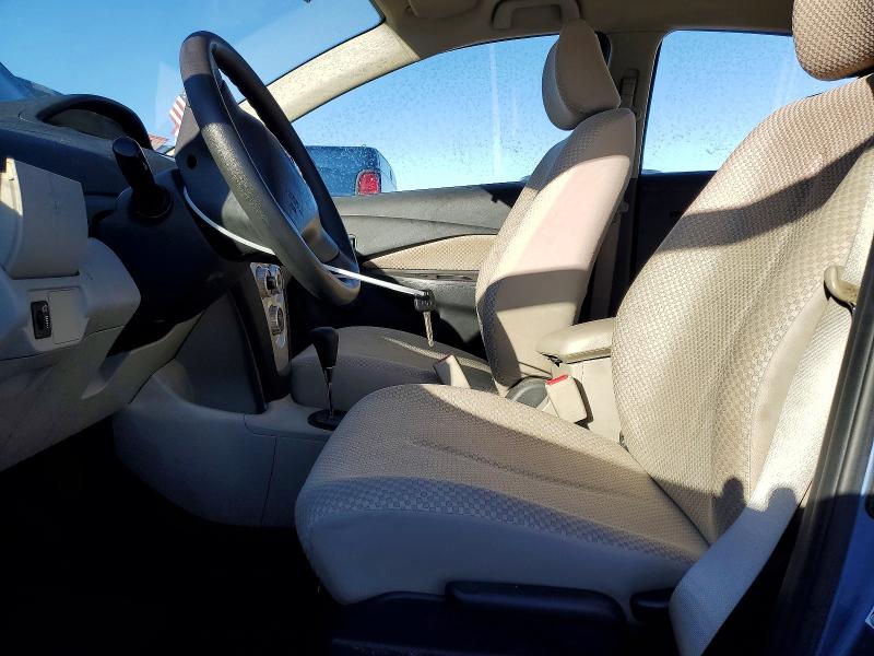 Photo 7 from auction – 2007 TOYOTA YARIS with VIN JTDBT923X71081069