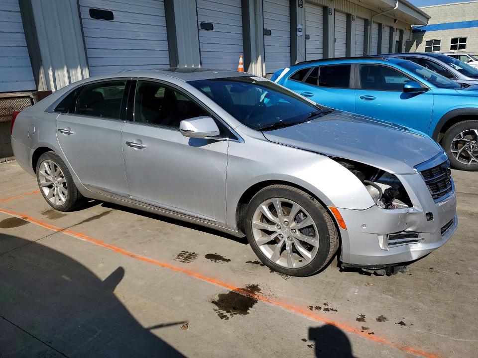 Photo 4 from auction – 2016 CADILLAC XTS with VIN 2G61M5S38G9100038