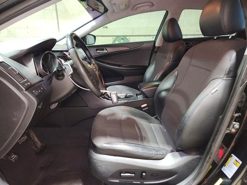 Photo 7 from auction – 2011 HYUNDAI SONATA with VIN 5NPEC4AC3BH244101