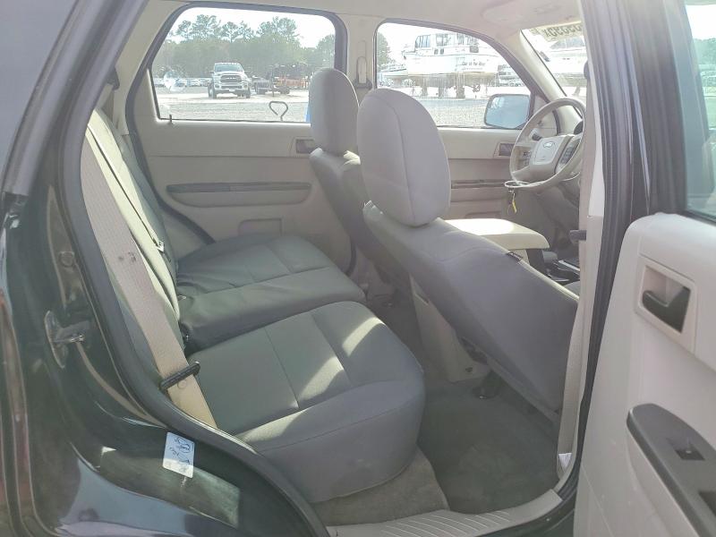 Photo 11 from auction – 2010 FORD ESCAPE XLS with VIN 1FMCU0C79AKB65413