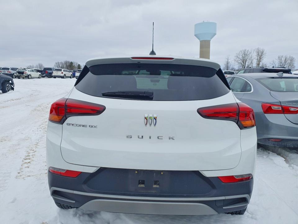 Photo 6 from auction – 2024 BUICK ENCORE GX with VIN KL4AMBS22RB098981