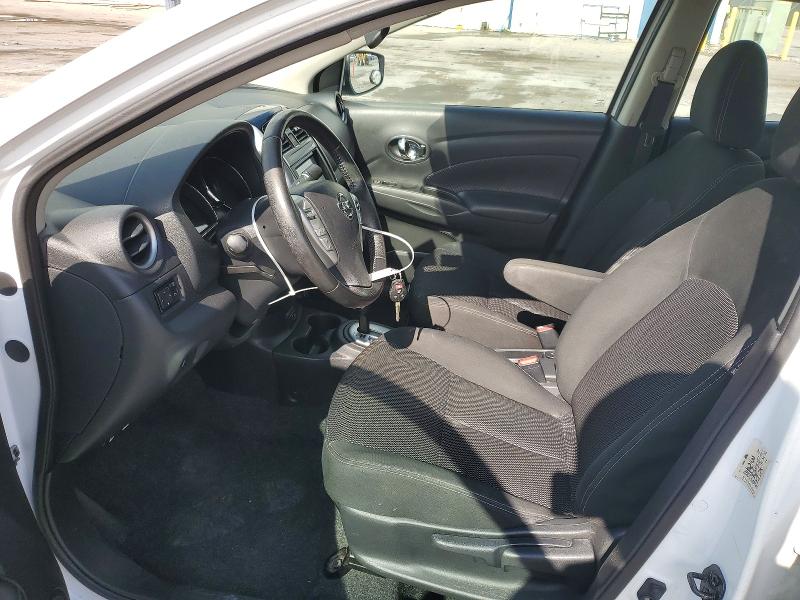 Photo 7 from auction – 2018 NISSAN VERSA S with VIN 3N1CN7AP3JL880282