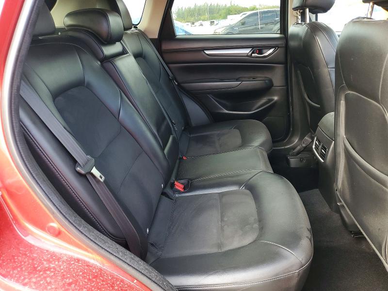 صورة رقم 11 من المزاد - 2020 MAZDA CX-5 مع VIN JM3KFACM9L0751444