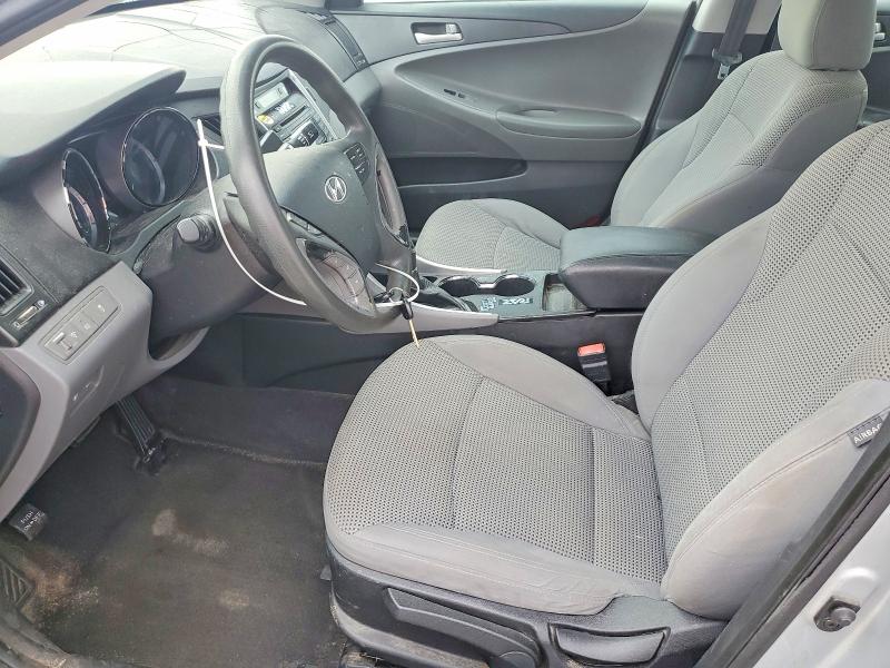 Photo 7 from auction – 2013 HYUNDAI SONATA GLS with VIN 5NPEB4AC0DH615561