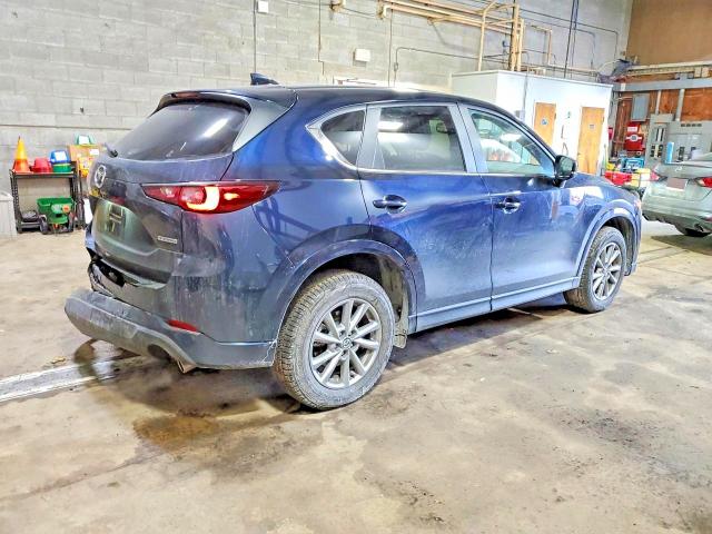 Photo 3 from auction – 2025 MAZDA CX-5 PREFE with VIN JM3KFBCLXS0693209