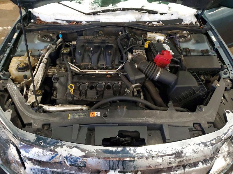 Photo 11 from auction – 2011 FORD FUSION with VIN 3FAHP0HG4BR168300
