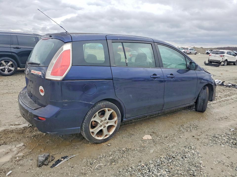 Photo 3 from auction – 2010 MAZDA 5 with VIN JM1CR2W34A0381403