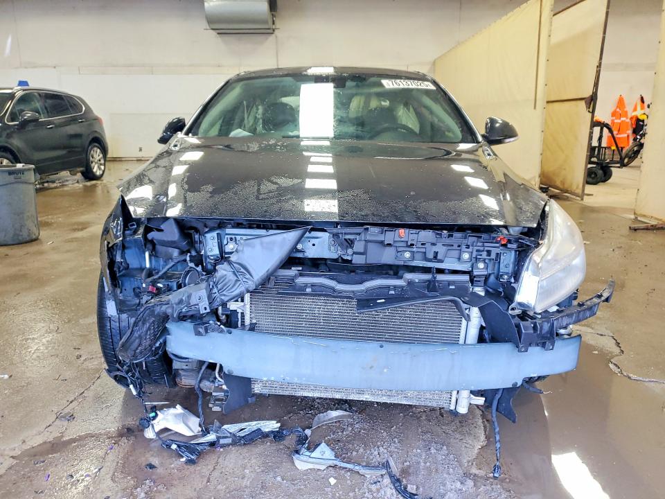 Photo 5 from auction – 2012 BUICK REGAL with VIN 2G4GR5EK0C9160073