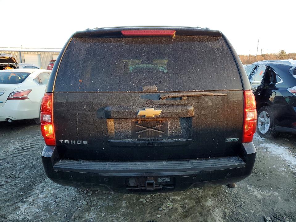 Photo 6 from auction – 2012 CHEVROLET TAHOE with VIN 1GNSKBE09CR180691