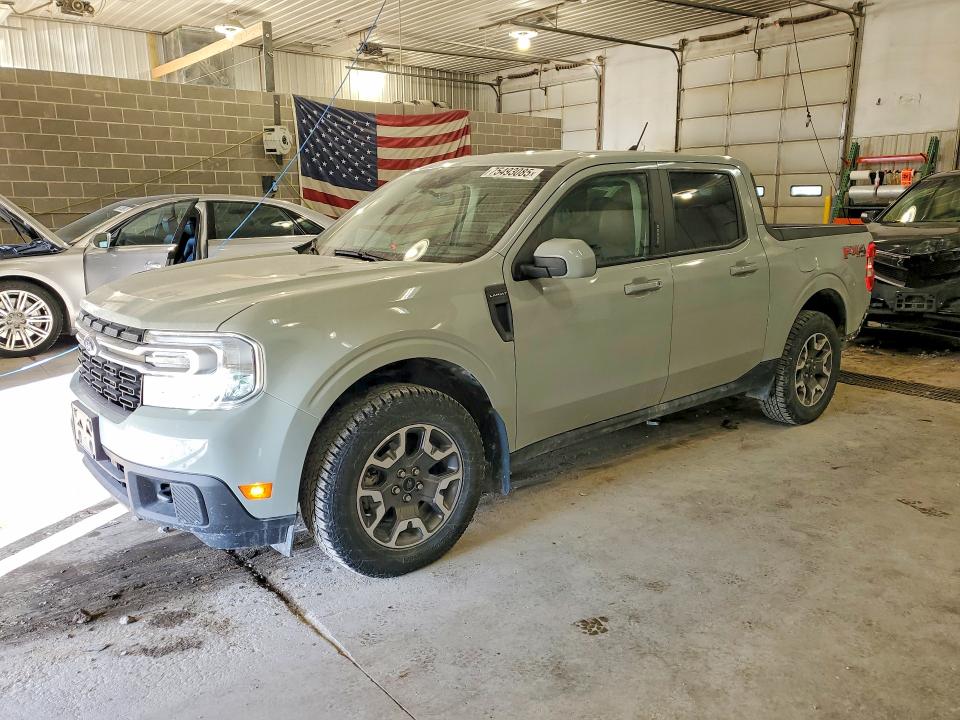 FORD MAVERICK 2022 with VIN 3FTTW8F93NRB05798 - Photo from auction