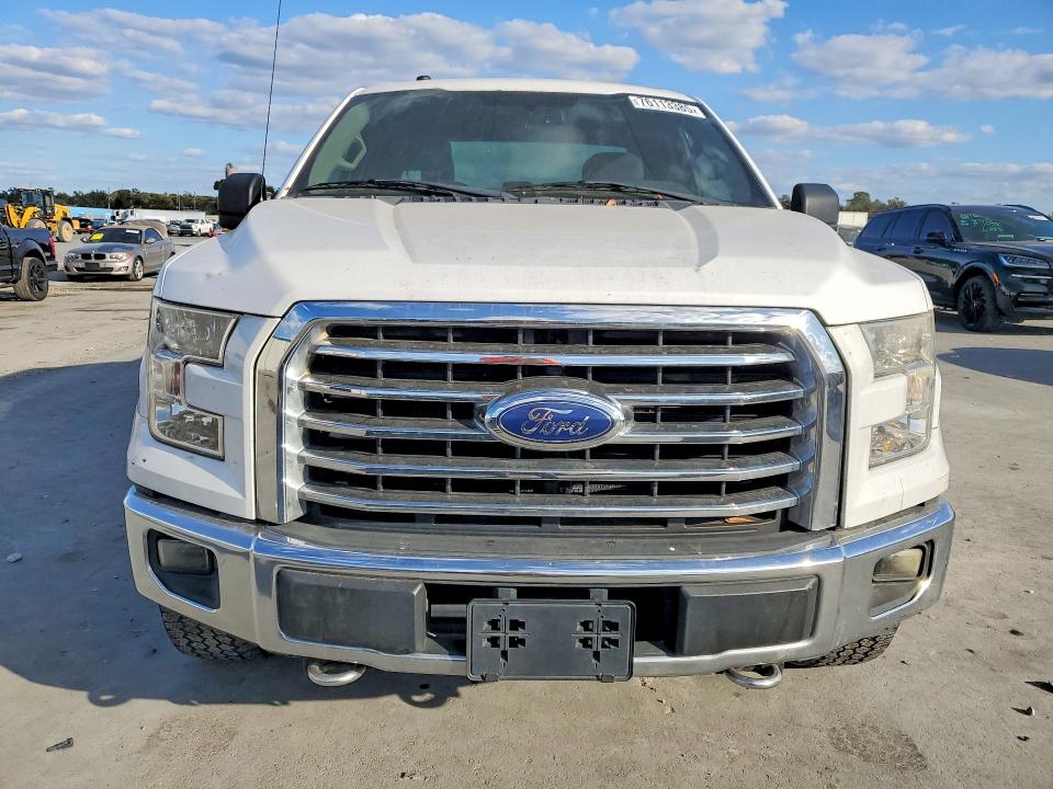 Photo 5 from auction – 2017 FORD F150 with VIN 1FTFX1EG9HKE53048
