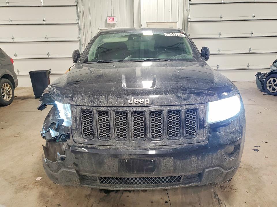 Photo 5 from auction – 2011 JEEP GRAND CHEROKEE with VIN 1J4RR4GG6BC654715