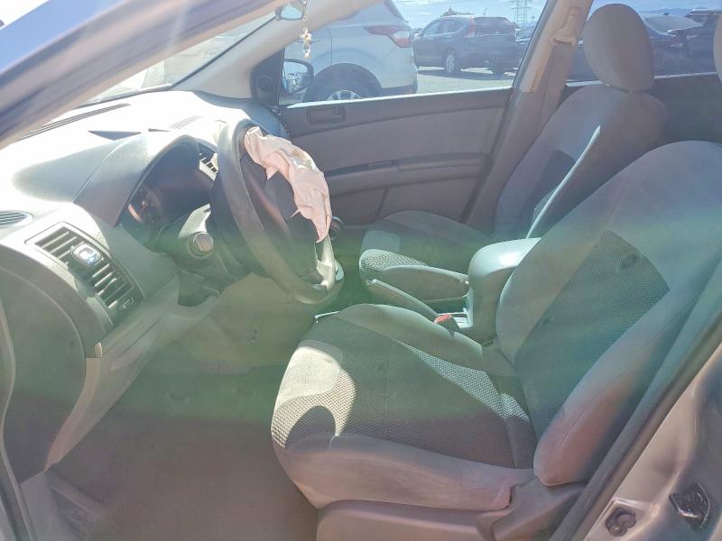 Photo 7 from auction – 2007 NISSAN SENTRA 2.0 with VIN 3N1AB61E67L710211