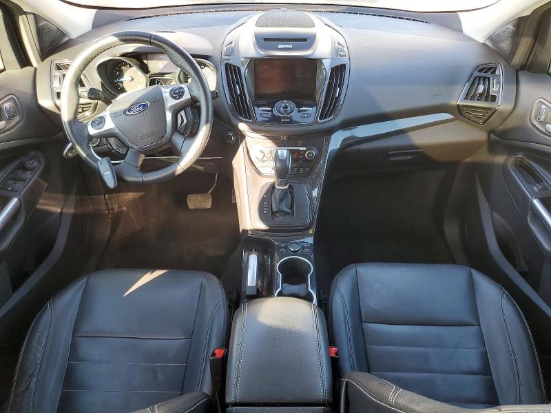 Photo 8 from auction – 2014 FORD ESCAPE TIT with VIN 1FMCU9J92EUB88552