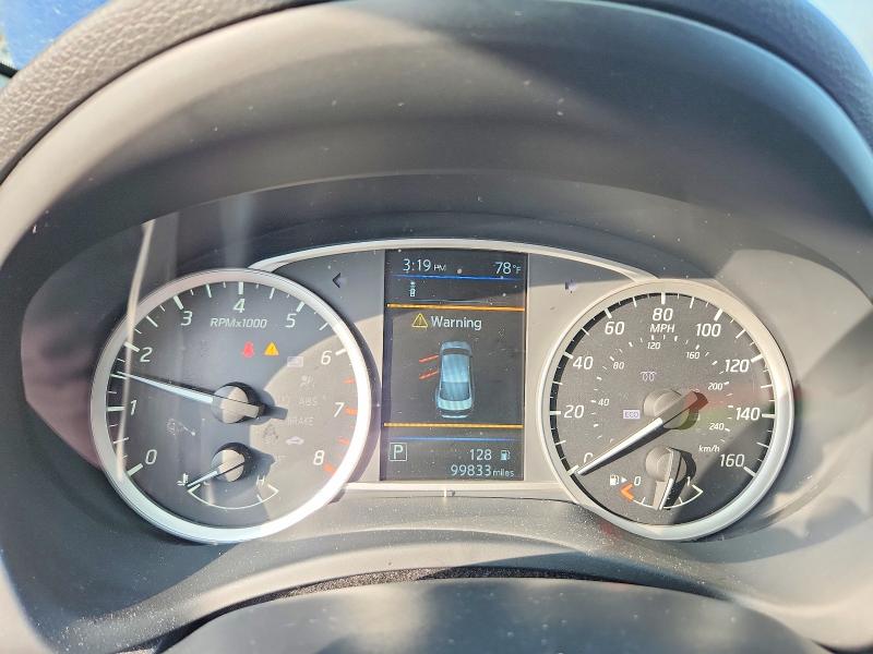 Photo 9 from auction – 2019 NISSAN SENTRA with VIN 3N1AB7AP1KY396938