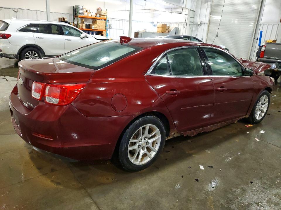 Photo 3 from auction – 2015 CHEVROLET MALIBU 1LT with VIN 1G11C5SLXFF148686