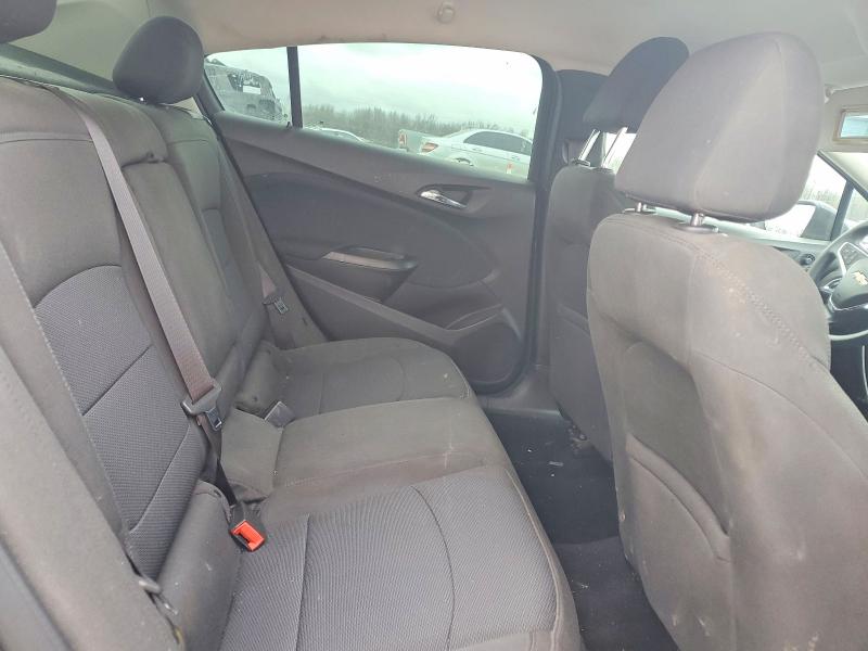 Photo 10 from auction – 2016 CHEVROLET CRUZE with VIN 1G1BE5SM3G7302898