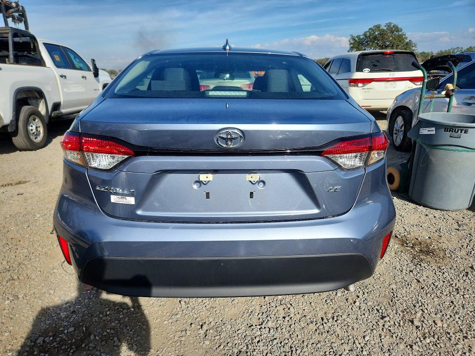 Photo 6 from auction – 2026 TOYOTA COROLLA with VIN 5YFB4MDE5TP360854