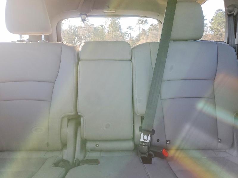 Photo 10 from auction – 2018 HONDA PILOT EXL with VIN 5FNYF5H58JB028484