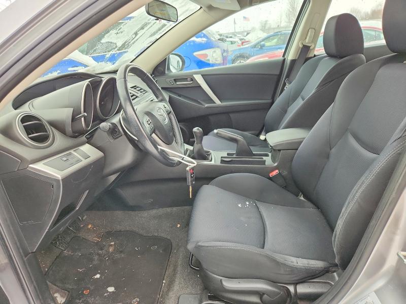 Photo 7 from auction – 2010 MAZDA 3 S with VIN JM1BL1S57A1342331
