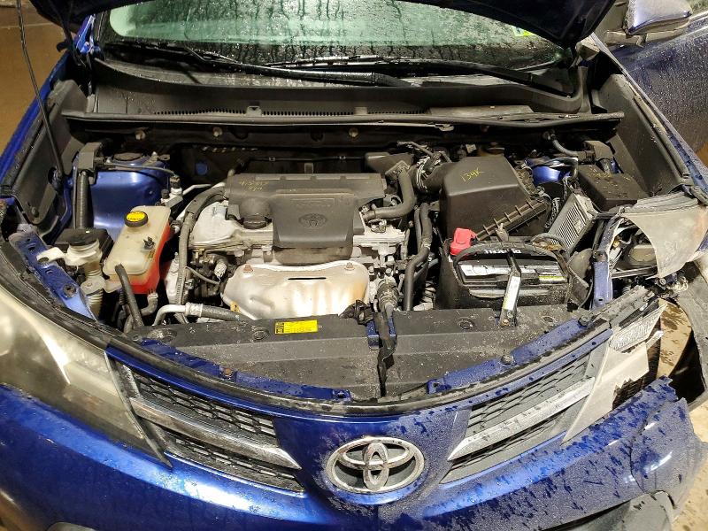 Photo 12 from auction – 2014 TOYOTA RAV4 XLE with VIN 2T3RFREV0EW193879