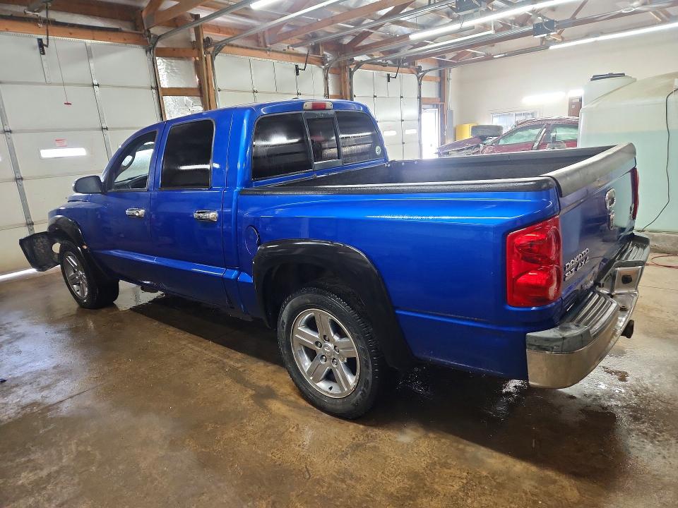 Photo 2 from auction – 2007 DODGE DAKOTA QUA with VIN 1D7HW48P87S224566