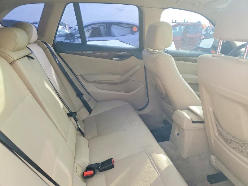 Foto 10 de la subasta – 2014 BMW X1 con VIN WBAVM1C50EVW55631