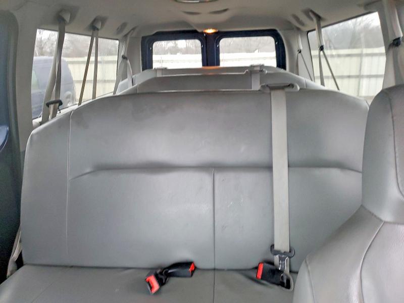 Photo 10 from auction – 2011 FORD ECONOLINE with VIN 1FBNE3BL8BDA18066
