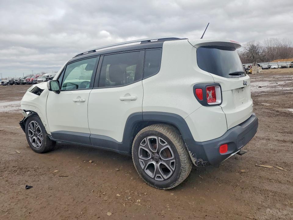 Foto 2 de la subasta – 2015 JEEP RENEGADE con VIN ZACCJADT2FPC36916