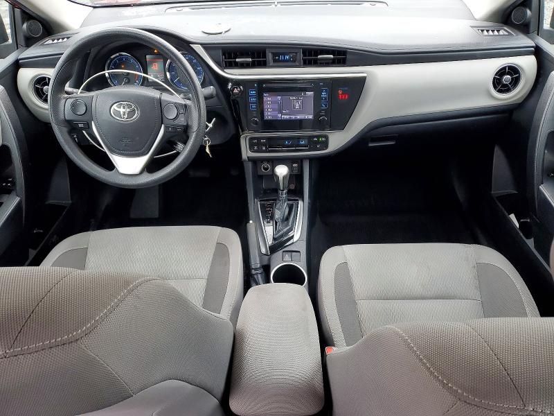 Photo 8 from auction – 2018 TOYOTA COROLLA with VIN 2T1BURHE3JC006139